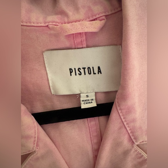 Pistola Parker Romper - Small - Picture 4 of 4